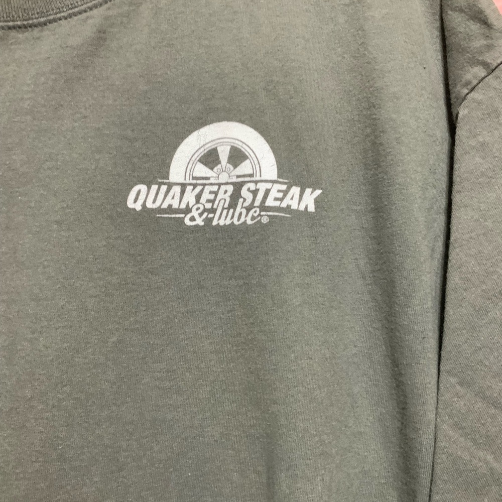 Men's Green T-Shirt - Picture 3 of 3